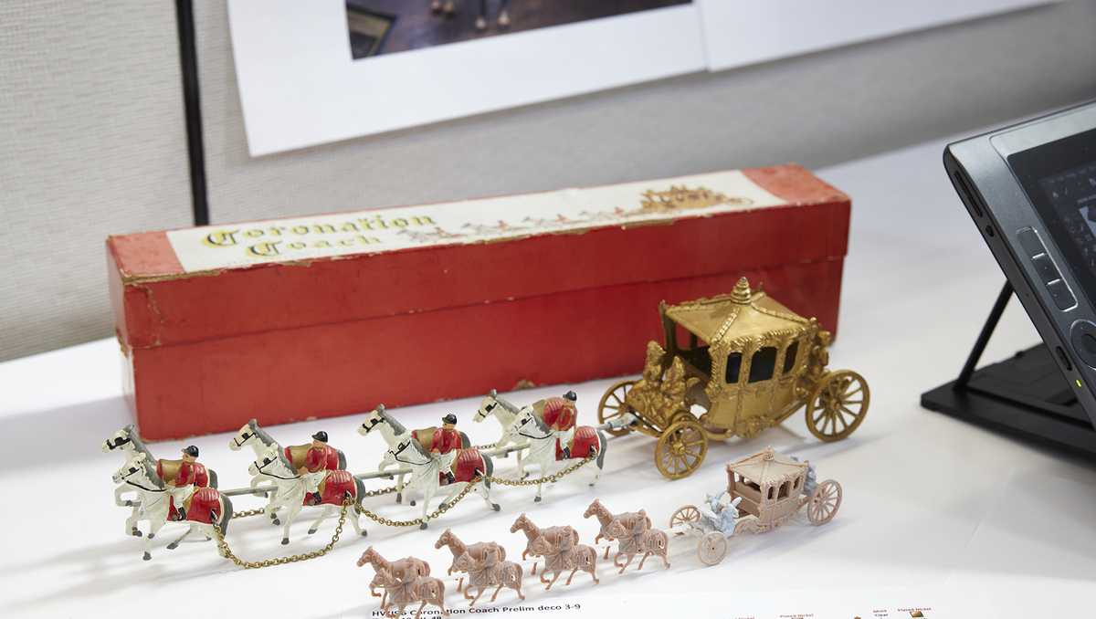 toy in matchbox