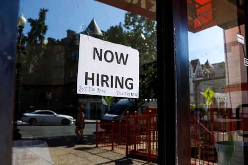 wcvb.com - Women account for 77% of payroll job gains since January 2025