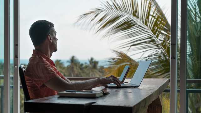 Working remotely in a different state than your employer? Here's what that means for your taxes - Vimarsana News