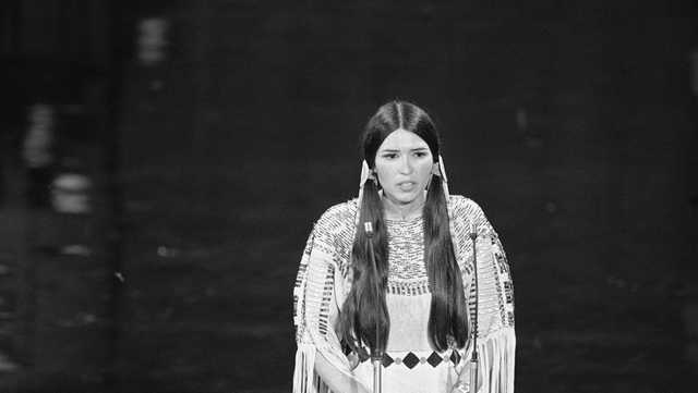 Sacheen Littlefeather, Native American activist and actress, dies - Vimarsana News