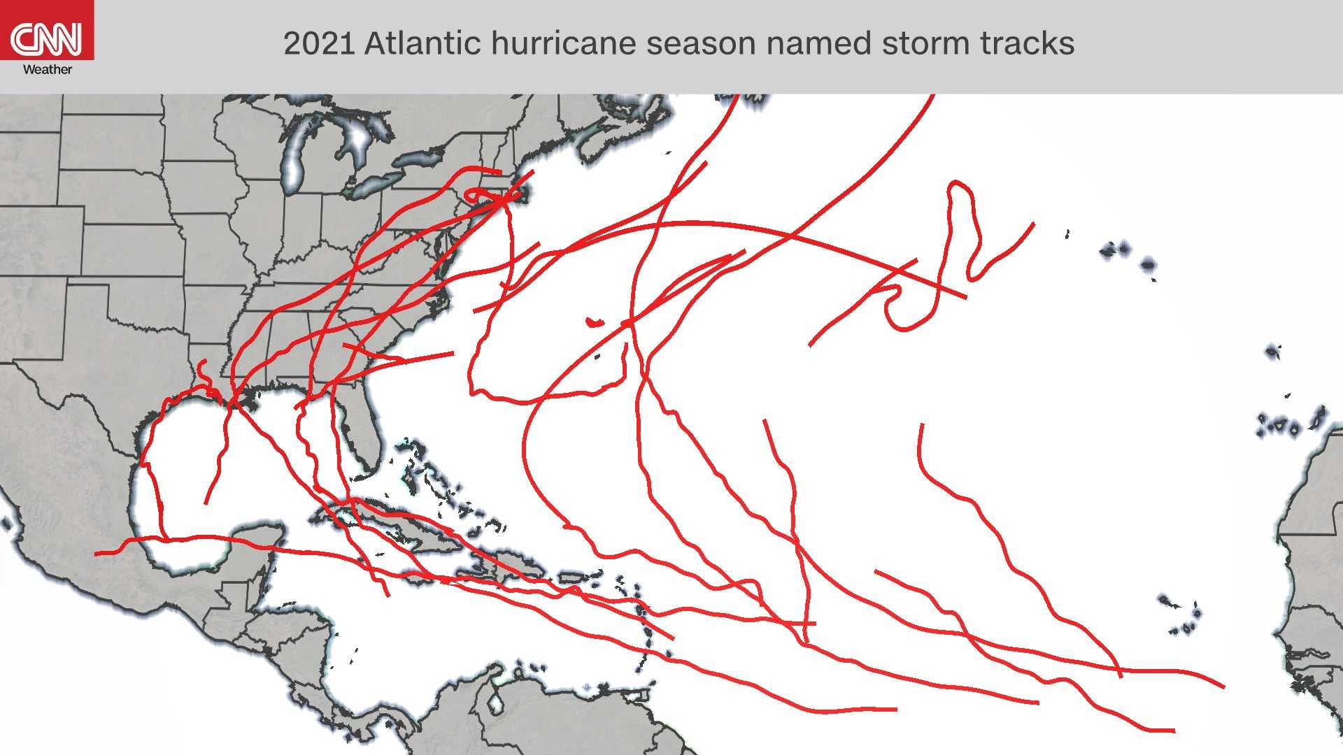 Atlantic Hurricane Season Ends Up As More Costly Than The Record ...