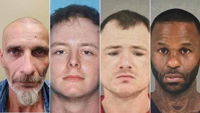 Mississippi jail escapee caught in Texas as manhunt continues for 2 surviving inmates, sheriff says - Vimarsana News