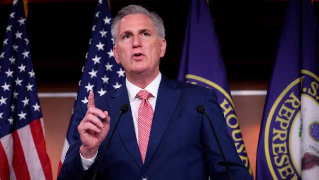 LIVE: GOP leader McCarthy to call on Biden to apologize after 'semi-fascism' remark - Vimarsana News