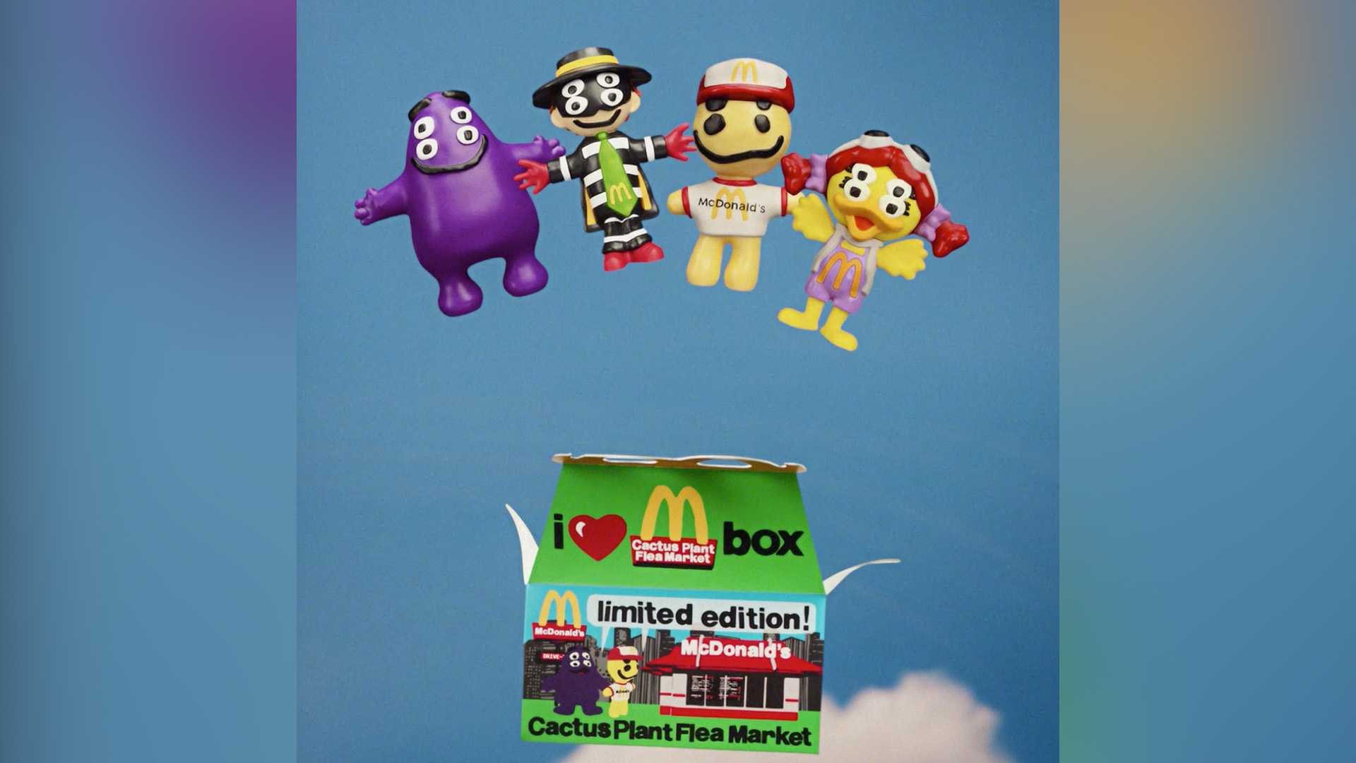 McDonald s adult Happy Meals sold out fast. Now people are trying