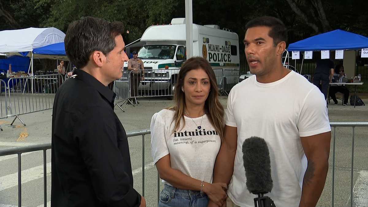Man who lived at collapsed building says he's safe because his ...