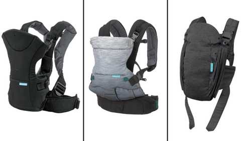 Baby carriers being recalled amid concerns a child could fall out