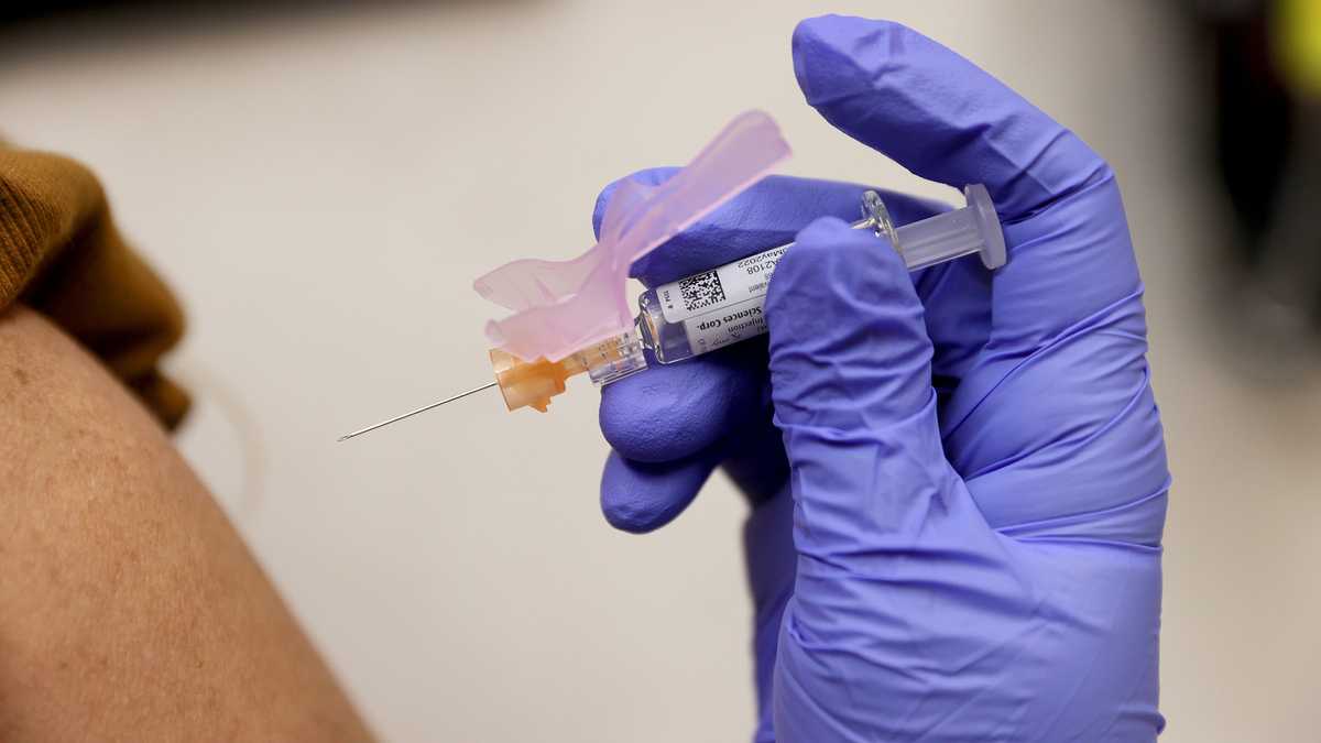 Flu vaccine seems to match circulating strains very well, according to CDC Flu vaccine seems to match circulating strains very well, according to CDC