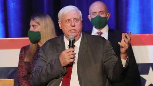 WV governor 'not doing well' after testing positive for COVID-19, chief of staff says - Vimarsana News