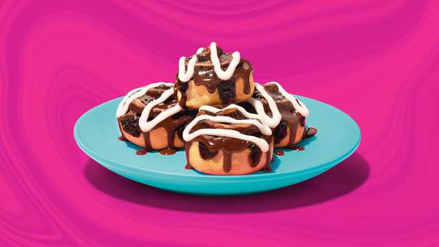 Cinnabon's newest treat doesn't have cinnamon - Vimarsana News