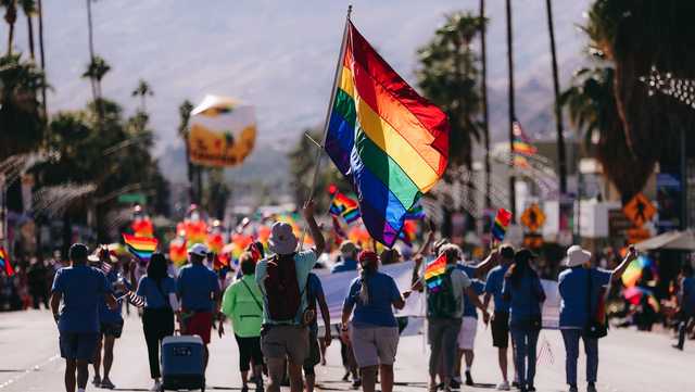 More US adults identify as LGBTQ now than at any time in the past decade, a new poll says - Vimarsana News
