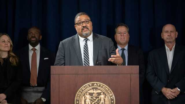 Who Manhattan DA Alvin Bragg? - Vimarsana News