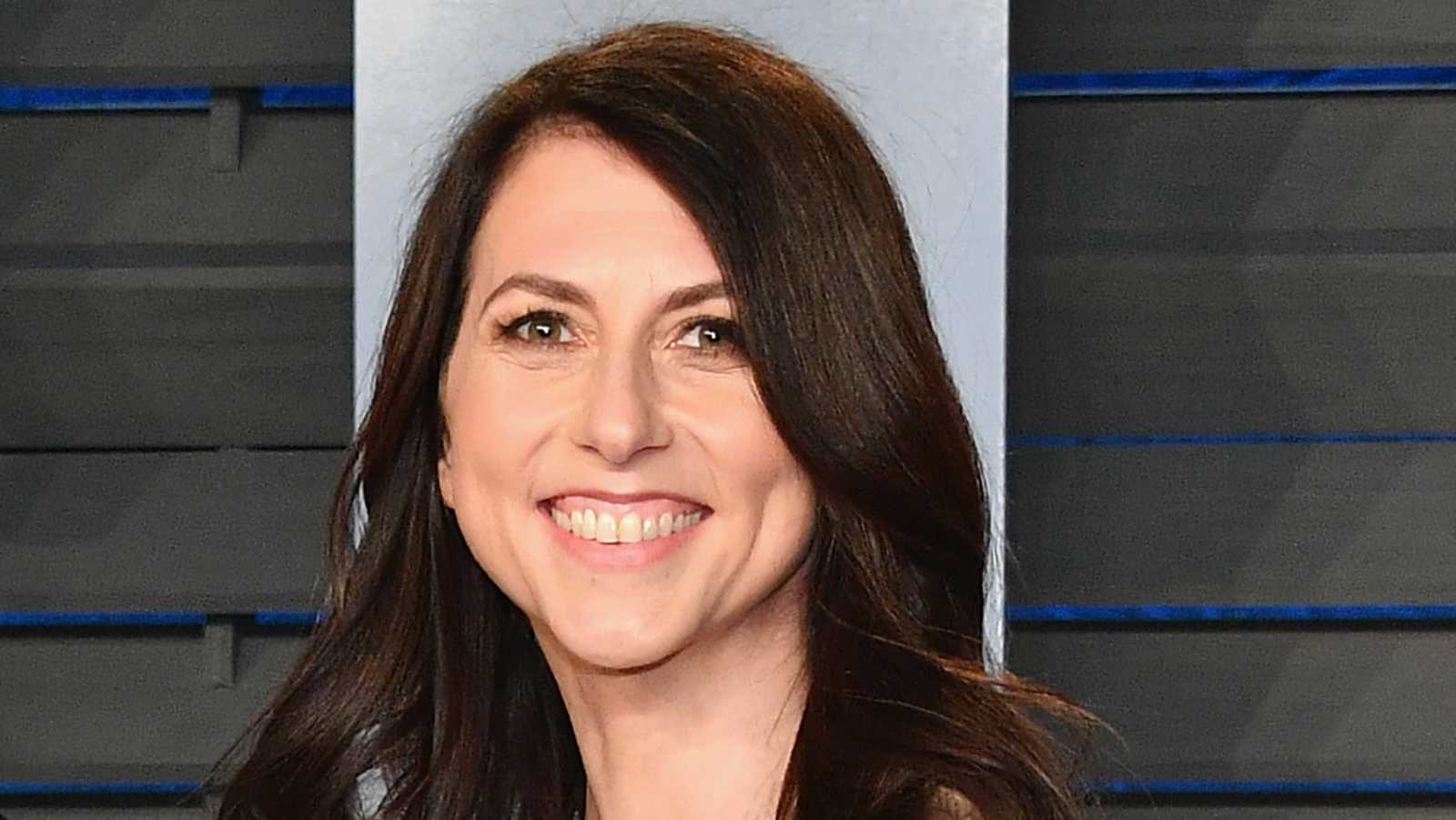 MacKenzie Scott, ex-wife of Jeff Bezos, donates $133.5 million to educational nonprofit