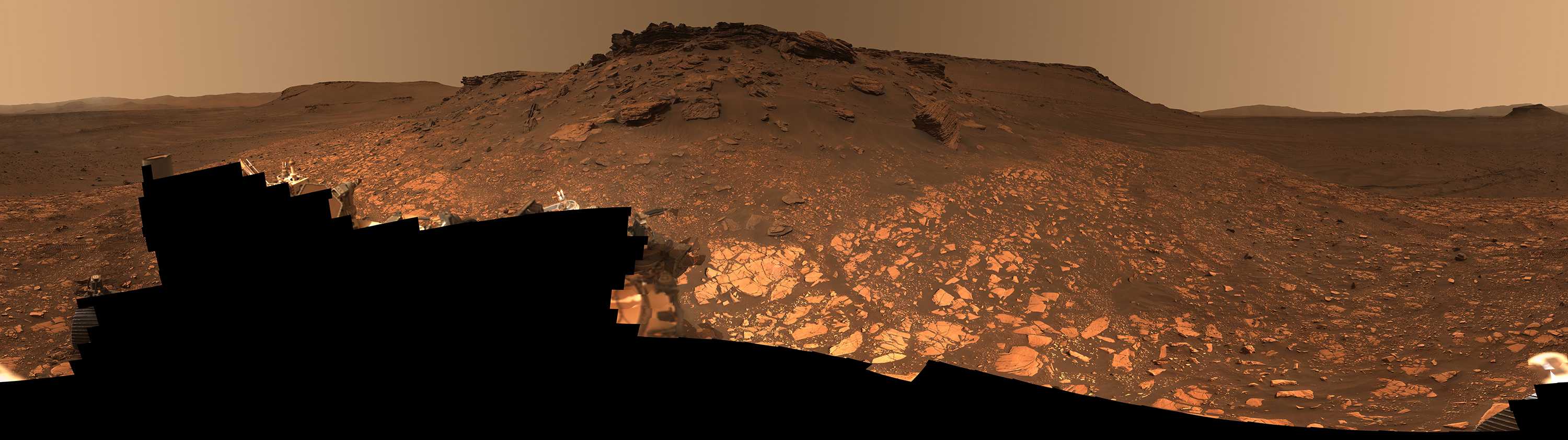 New Images Show Intriguing Perseverance Discovery On Mars