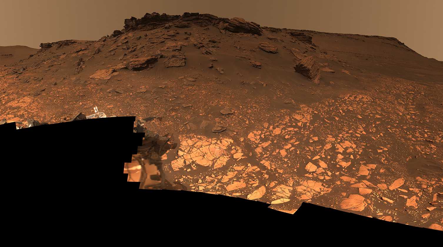New images show intriguing Perseverance discovery on Mars - Vimarsana News
