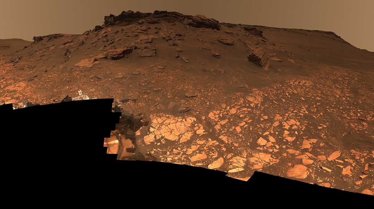 New images show intriguing Perseverance discovery on Mars