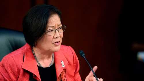 Senate advances bill targeting anti-Asian hate crimes - Vimarsana News