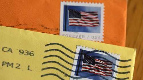 The U.S. Postal Service is planning a rate increase that would raise the price of a first-class stamp from 68 cents to 73 cents - Vimarsana News