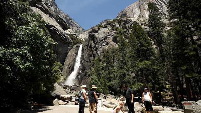 Want to see Yosemite in peak season? Reservations just opened - Vimarsana News
