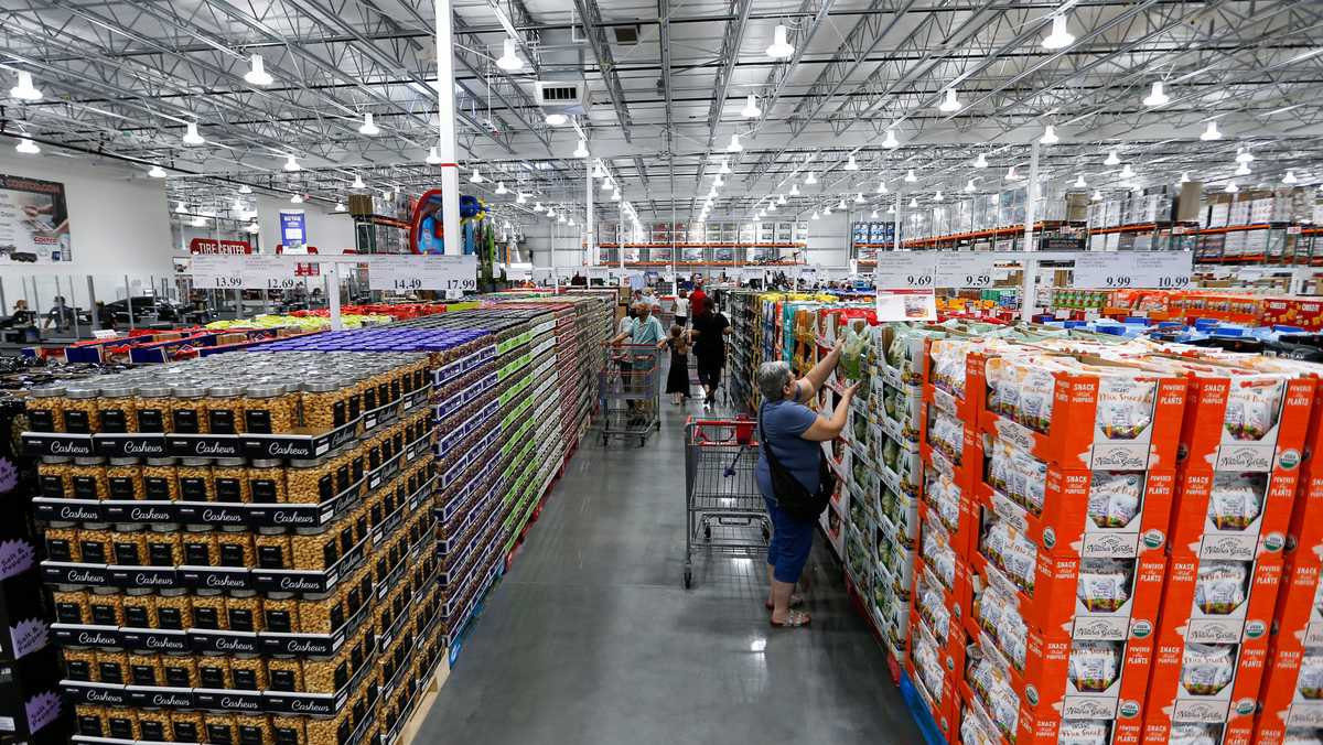 Costco raised its minimum wage to 17 an hour