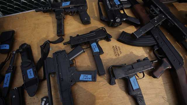 Prop guns: What they are and how they can kill - Vimarsana News