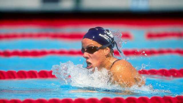Death of former US swimming champ Jamie Cail under investigation by police in Virgin Islands - Vimarsana News