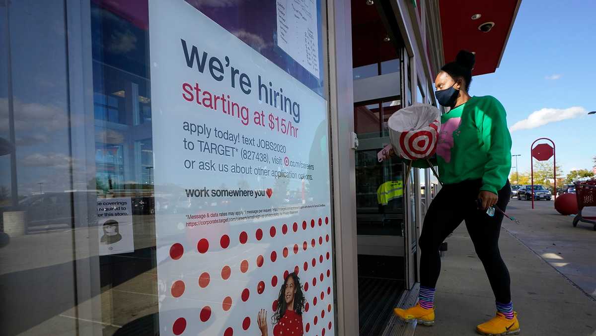 The US job market might not recover until 2024