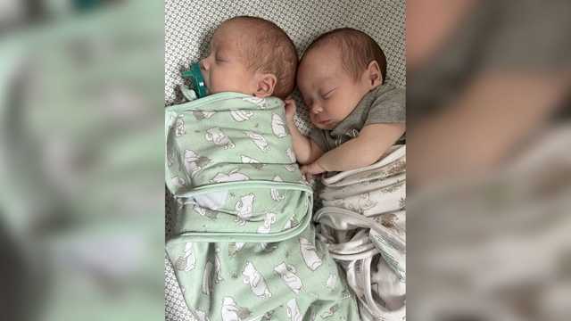 One twin lost his life to RSV, now his parents are hoping their other son recovers from same virus - Vimarsana News