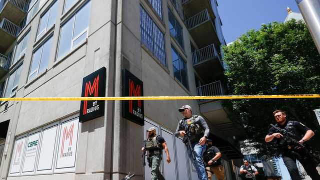 Suspect charged with murder in Atlanta medical facility shooting - Vimarsana News