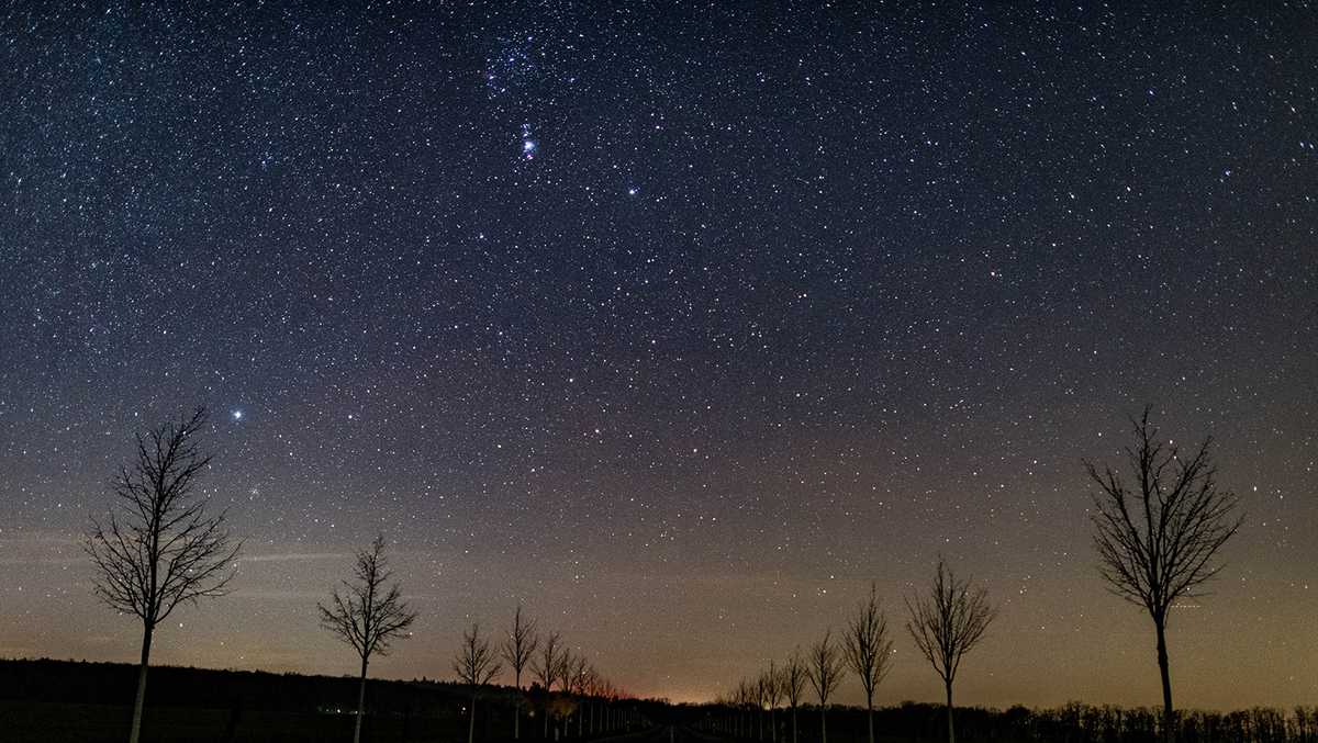 Quadrantid meteor shower peaks this weekend and other celestial events
