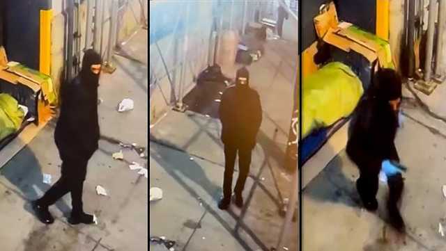 'Urgent' manhunt underway to find suspect who shot 5 homeless men in New York City and DC - Vimarsana News