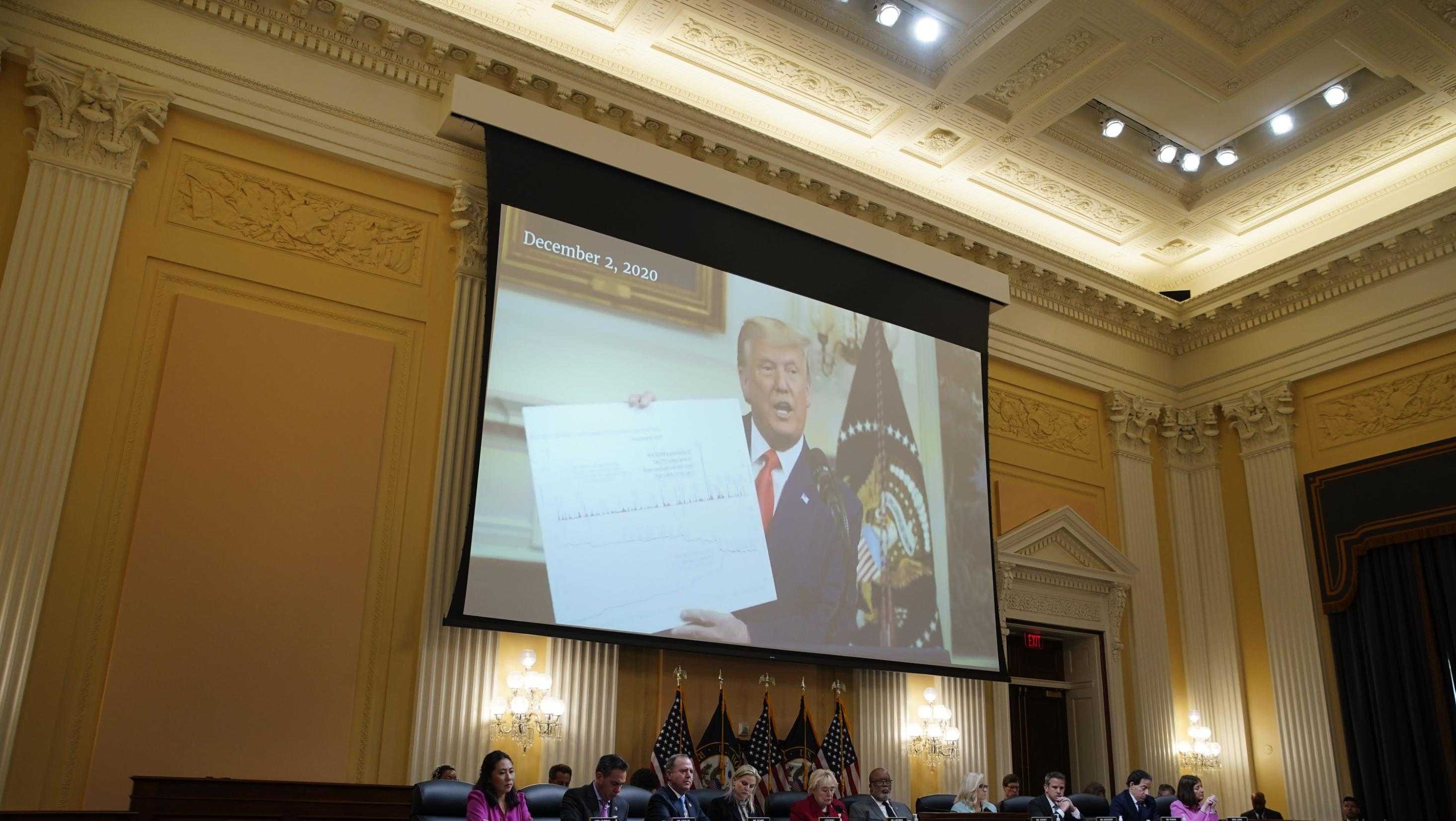 Here are 7 takeaways from Monday's Jan. 6 hearing - Vimarsana News