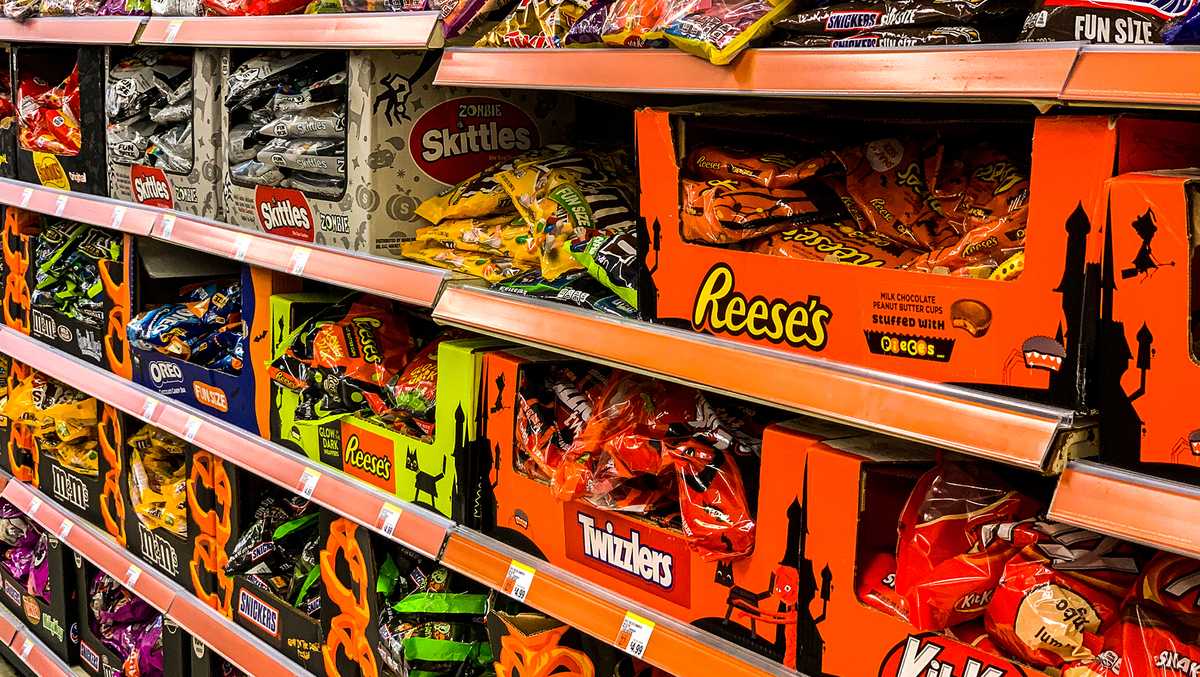 Trick Or Treating Is In Doubt This Year So Halloween Candy Is Coming Early 