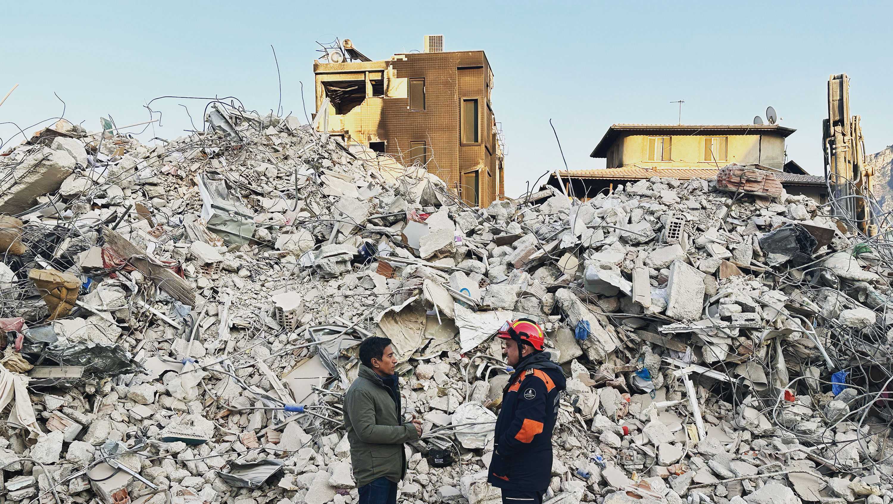 How 'extraordinary' survivors are still being pulled from rubble 10 days after massive earthquake - Vimarsana News