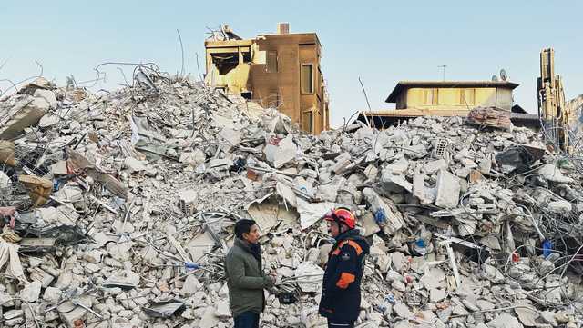 How 'extraordinary' survivors are still being pulled from rubble 10 days after massive earthquake - Vimarsana News
