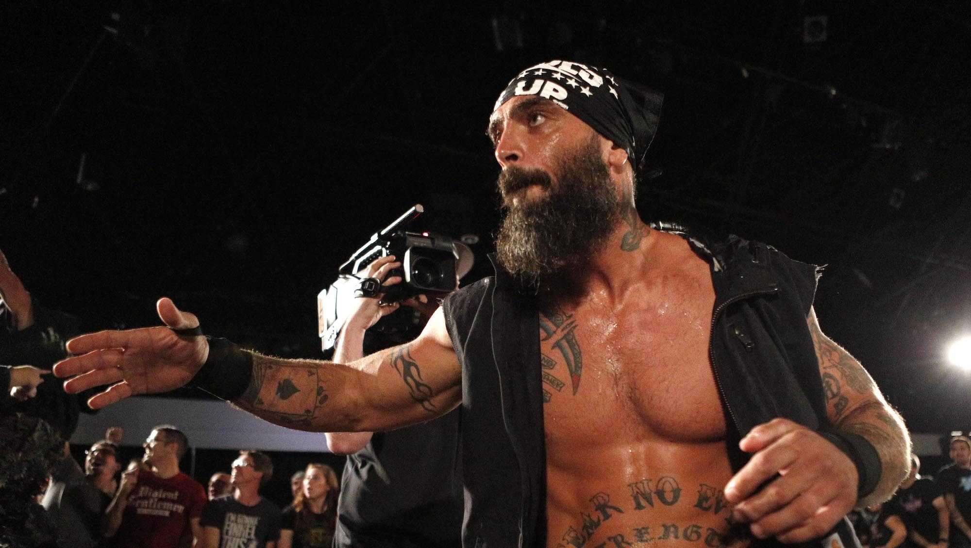 Jay Briscoe, US pro wrestling star, dead at 38 - Vimarsana News