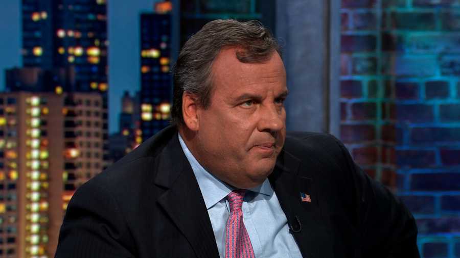 Former New Jersey Gov. Chris Christie, who helped President Donald Trump prepare for the first presidential debate earlier this week, has tested positive for COVID-19, he announced on Twitter Saturday.