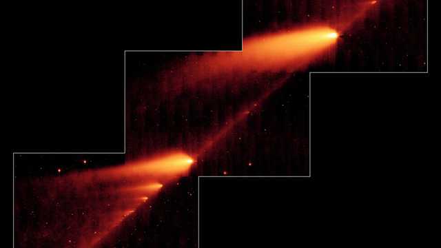 How to see the tau Herculids meteor shower in California - Vimarsana News