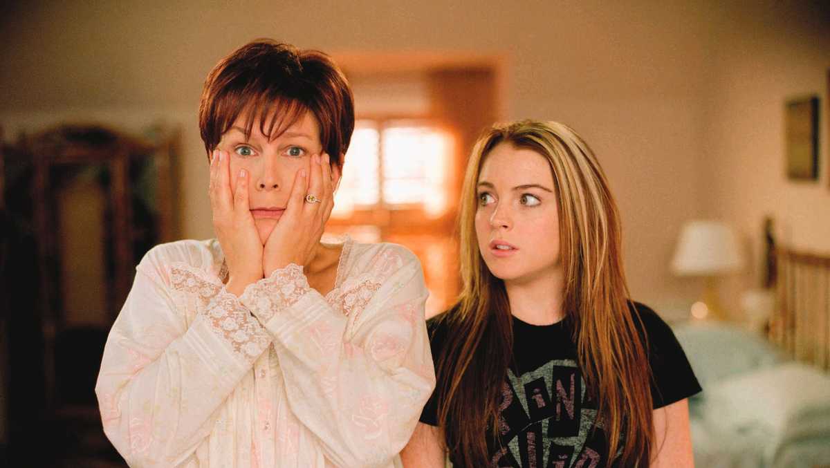Photo of Freaky Friday 2 étoiles Jamie Lee Curtis et Lindsay Lohan