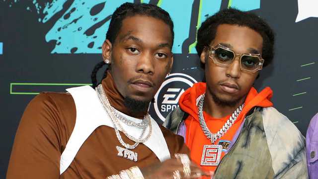Offset says he's 'shattered' following death of former bandmate Takeoff - Vimarsana News