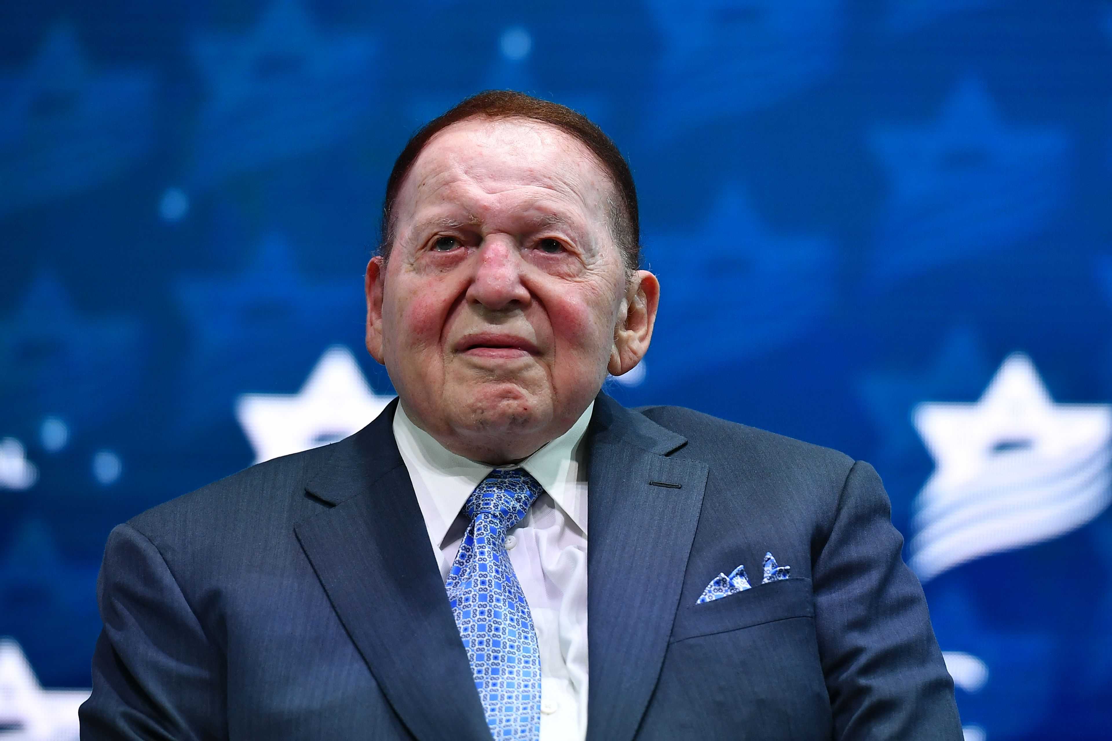 Sheldon Adelson, Republican Donor And Casino Magnate, Has Died At 87