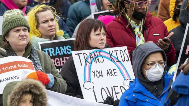 3 Texas families sue over state's investigations of gender-affirming care as 'child abuse' - Vimarsana News