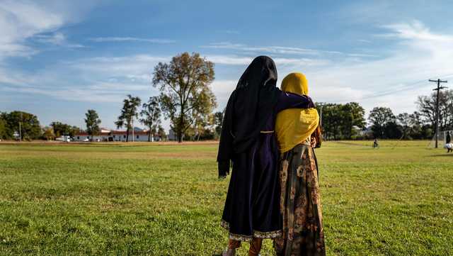Refugee groups race to find housing for 53,000 Afghan evacuees - Vimarsana News