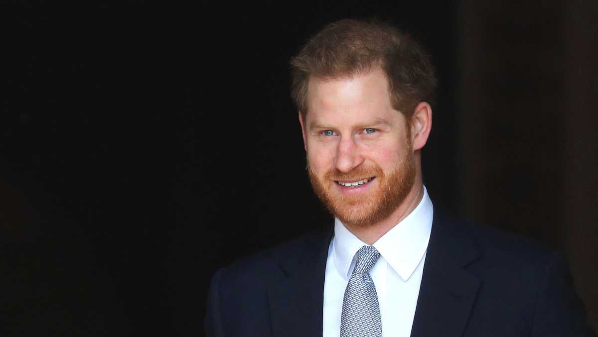 Prince Harry expresses 'great sadness' following split from royal family