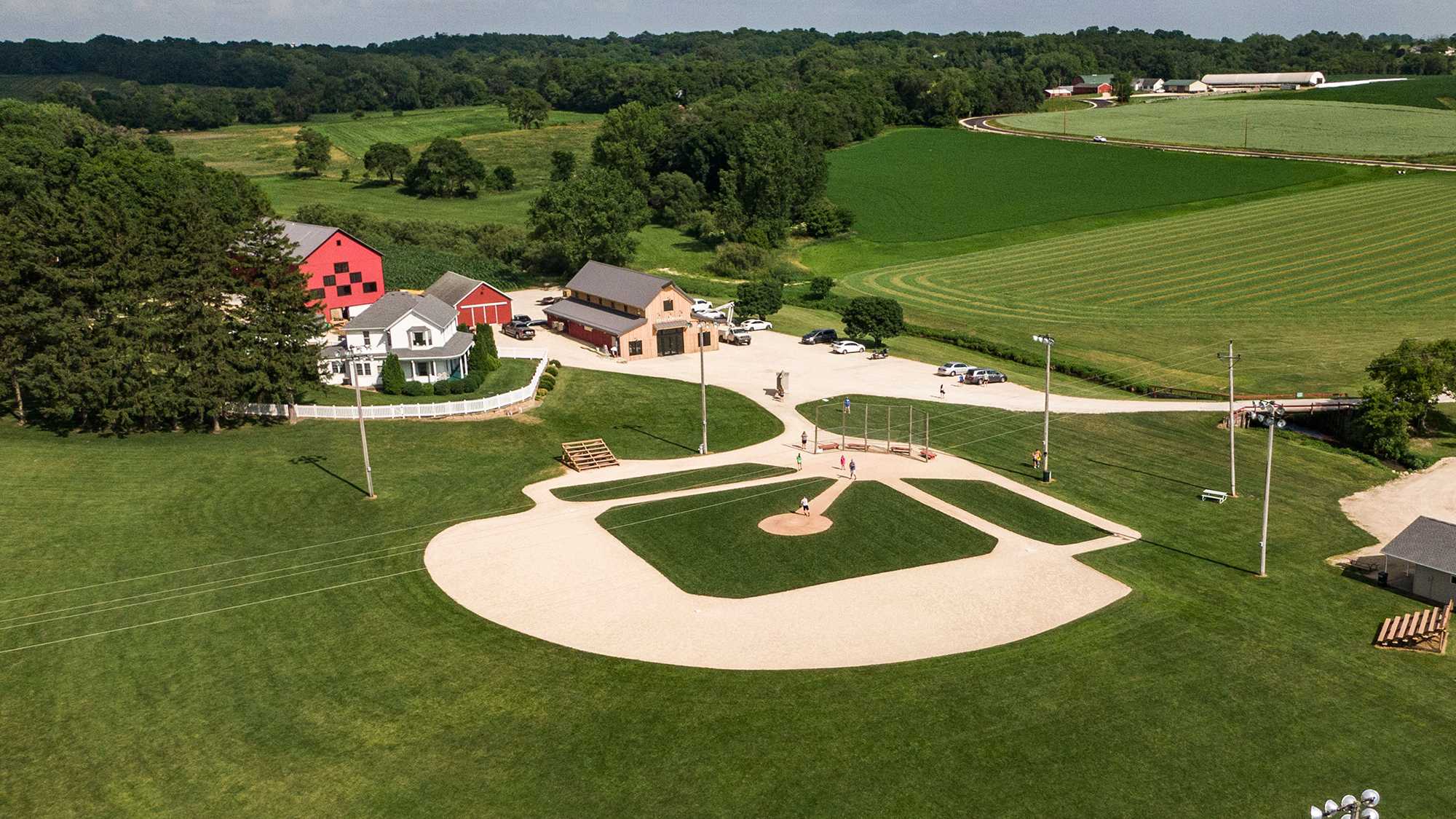 Field of Dreams MLB Games on Pause After 2022  SportsTravel