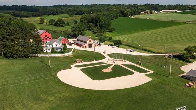 The Field of Dreams Jersey and Cap are now available on Ivy Shop! Click the  link in bio to shop our 3D virtual experience powered by…