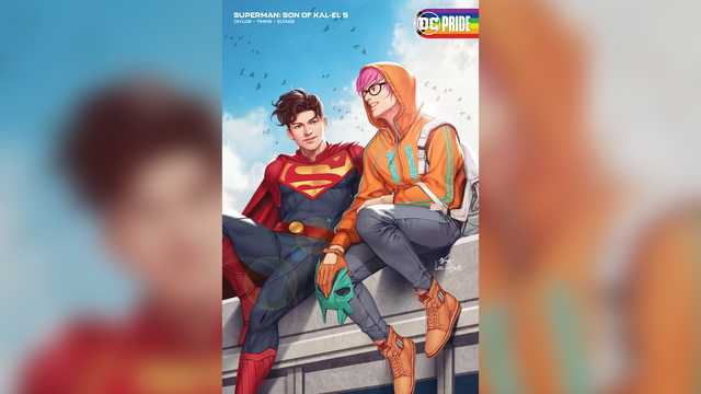 New Superman comes out as bisexual - Vimarsana News