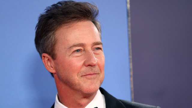 Edward Norton discovers real-life Pocahontas is his 12th great-grandmother - Vimarsana News