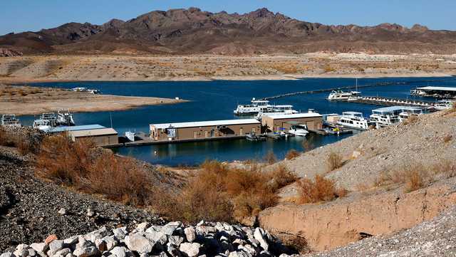 Human remains found in receding Lake Mead identified as man who reportedly drowned two decades ago - Vimarsana News