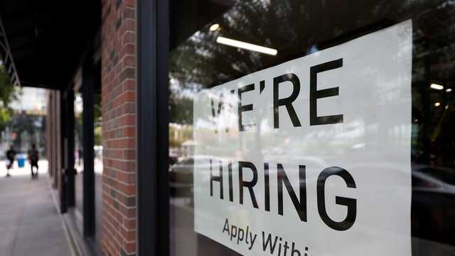 America's small businesses are fighting 'double whammy' finding workers, paying higher costs - Vimarsana News