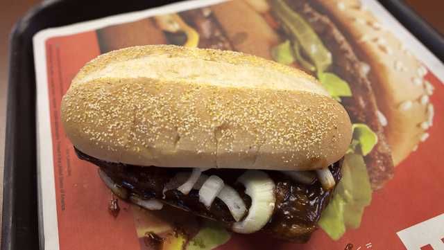 From the McRib to the Choco Taco, here are 6 foods we lost in 2022 - Vimarsana News